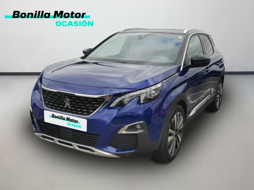 Foto del PEUGEOT 3008 2.0BlueHDi GT S&S EAT8 180