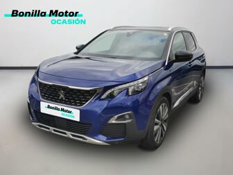 Imagen de PEUGEOT 3008 2.0BlueHDi GT S&S EAT8 180