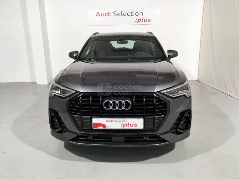 Foto del AUDI Q3 35 TDI Genuine edition S tronic 110kW