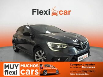 Imagen de RENAULT Mégane 1.3 TCe GPF Limited 103kW