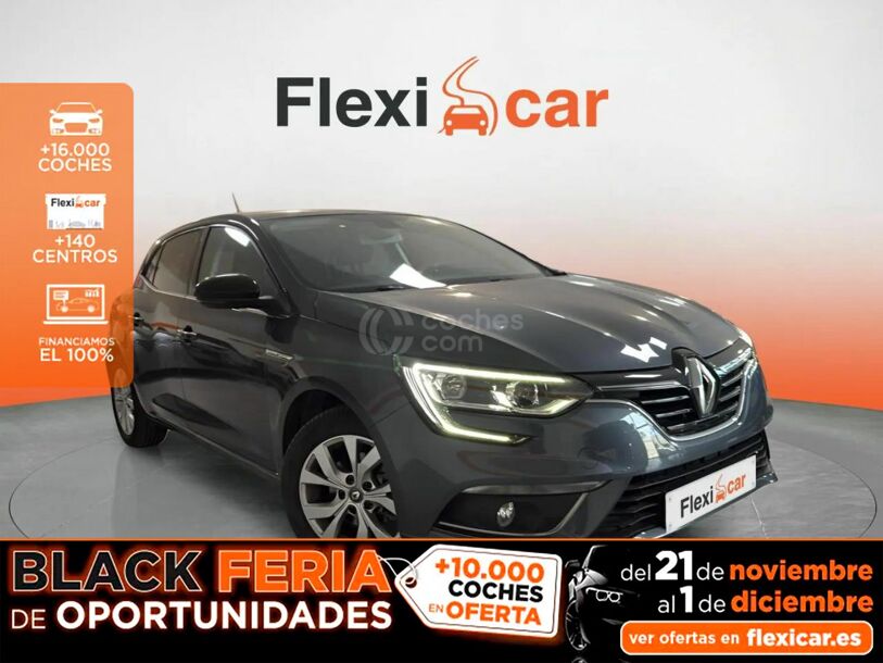 Foto del RENAULT Mégane 1.3 TCe GPF Limited 103kW