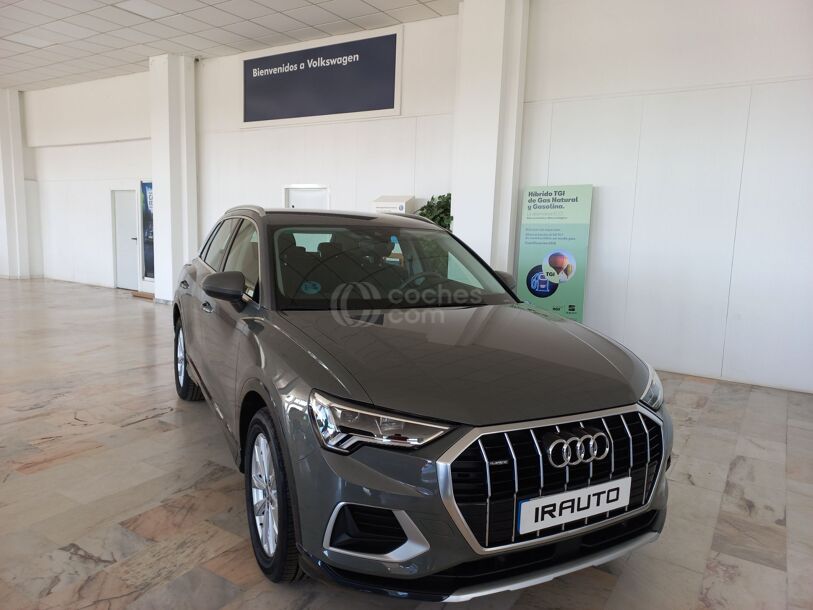 Foto del AUDI Q3 35 TDI Advanced quattro 110kW