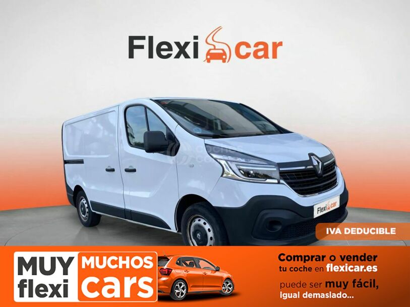 Foto del RENAULT Trafic Furgón 27 L1H1 Energy BluedCi 88kW