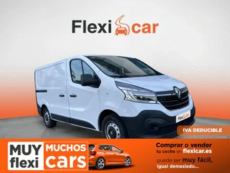 Imagen de RENAULT Trafic Furgón 27 L1H1 Energy BluedCi 88kW