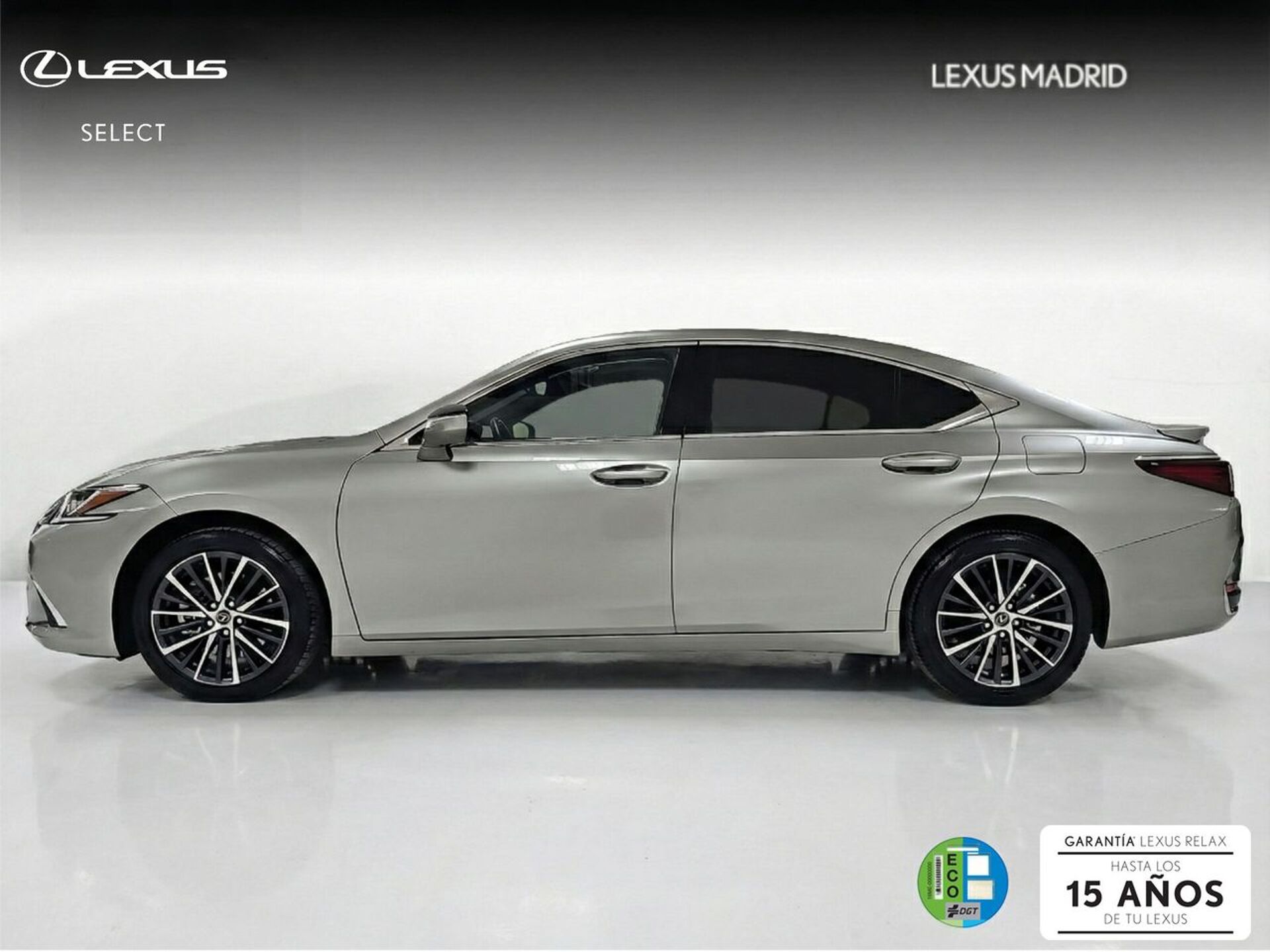 Imagen 3 de LEXUS ES