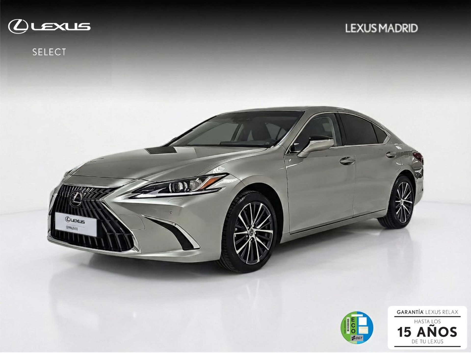 Imagen de LEXUS ES