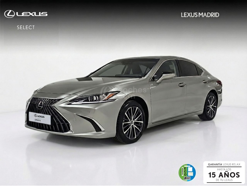 Foto del LEXUS ES 300h Premium