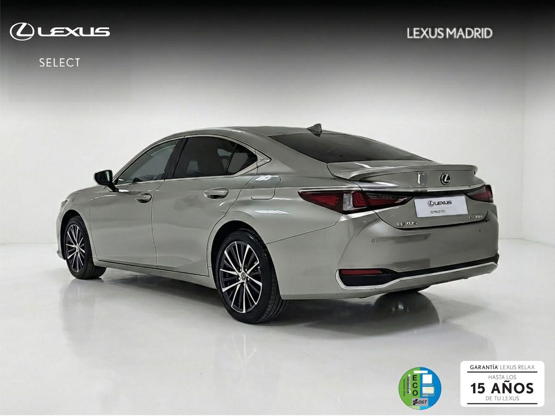 Imagen 2 de LEXUS ES