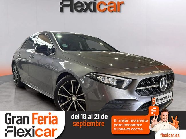 MERCEDES Clase A (A 180 d) en Lleida