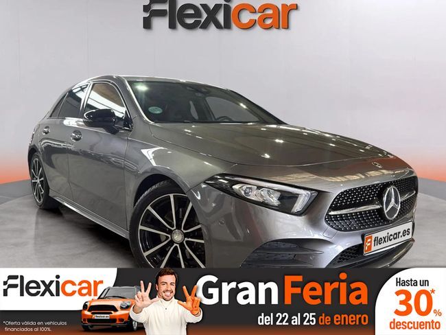 MERCEDES Clase A (A 180 d) en Lleida