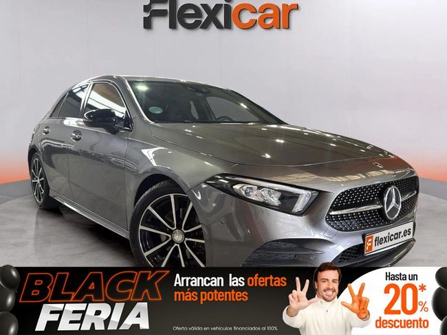 MERCEDES Clase A (A 180 d) en Lleida