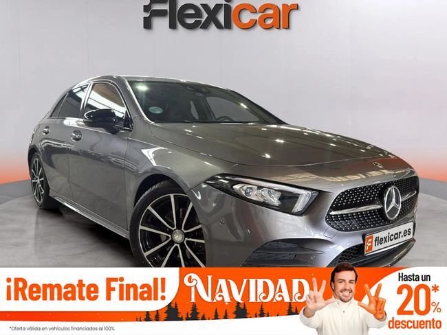 MERCEDES Clase A (A 180 d) en Lleida