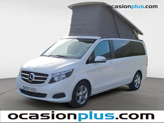 Imagen de MERCEDES Clase V V 200d Marco Polo Horizon