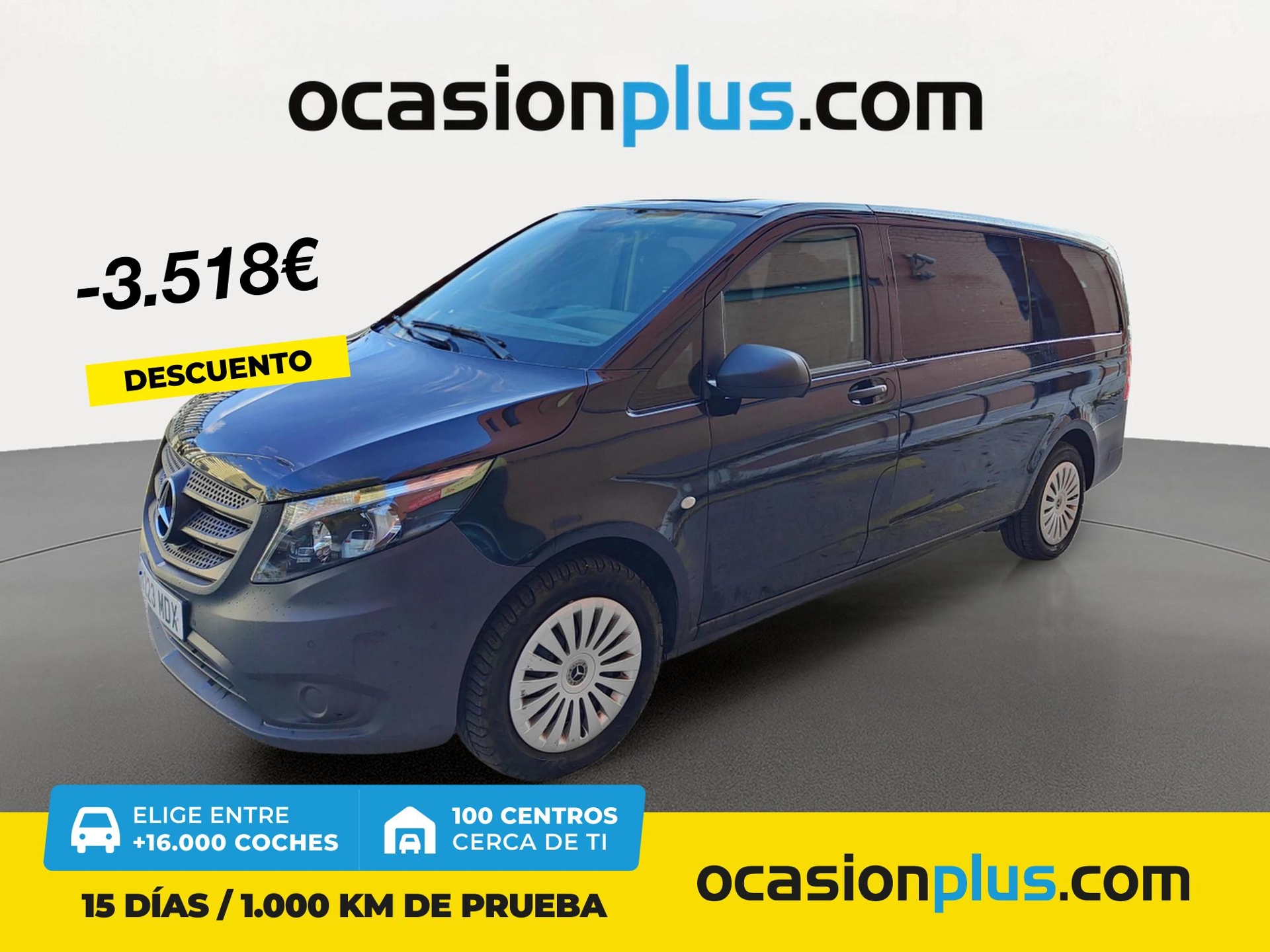 Imagen de MERCEDES Vito