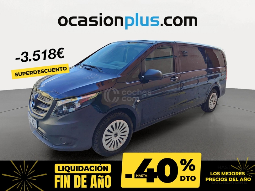 Foto del MERCEDES Vito Tourer 114 CDI Pro Larga 9G-Tronic