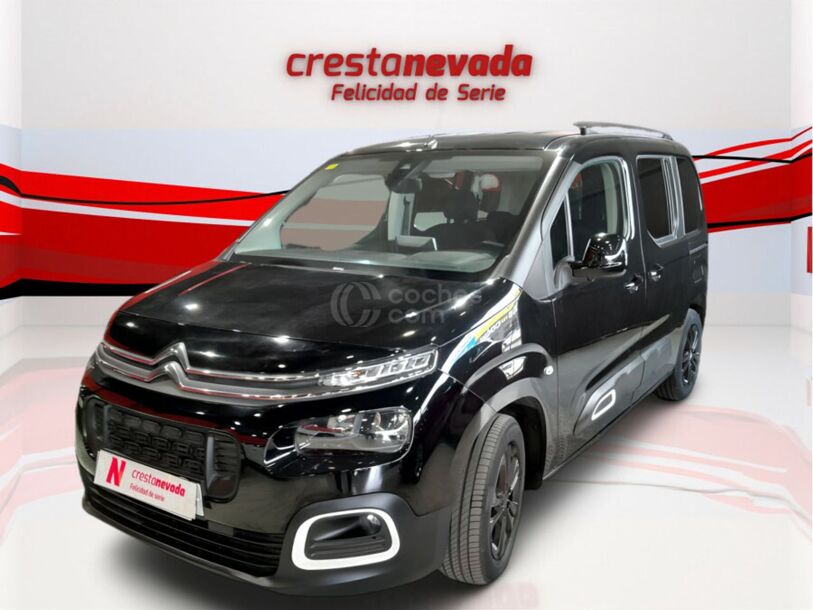 Foto del CITROEN Berlingo BlueHDi S&S Talla M 100 años 100