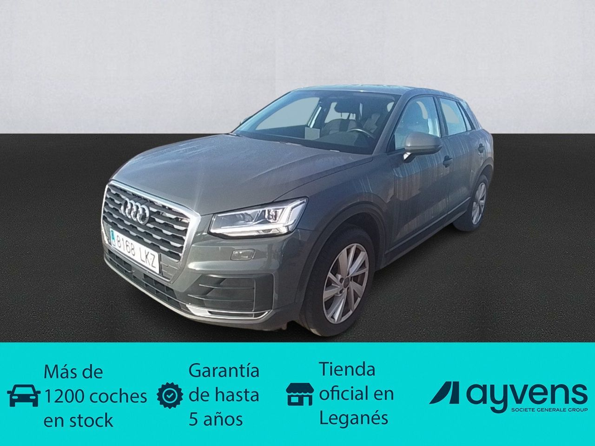 Imagen de AUDI Q2