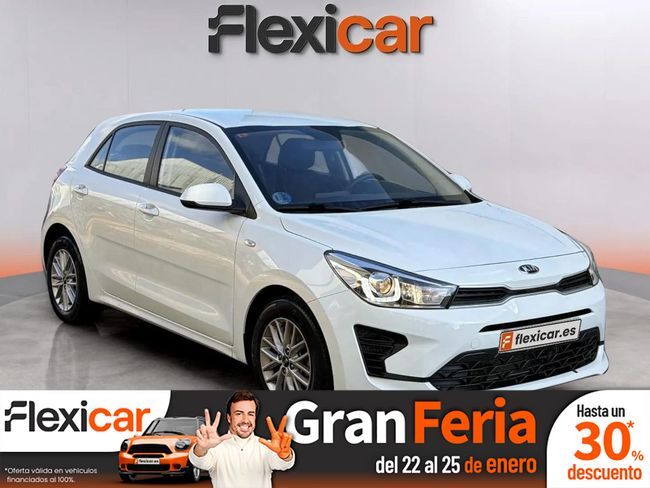 KIA Rio (1.0 T-GDi 74kW (100CV) MHEV iMT Concept) en Cáceres