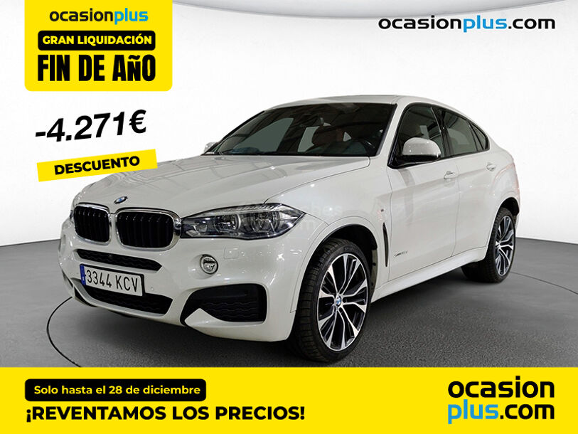 Foto del BMW X6 MA