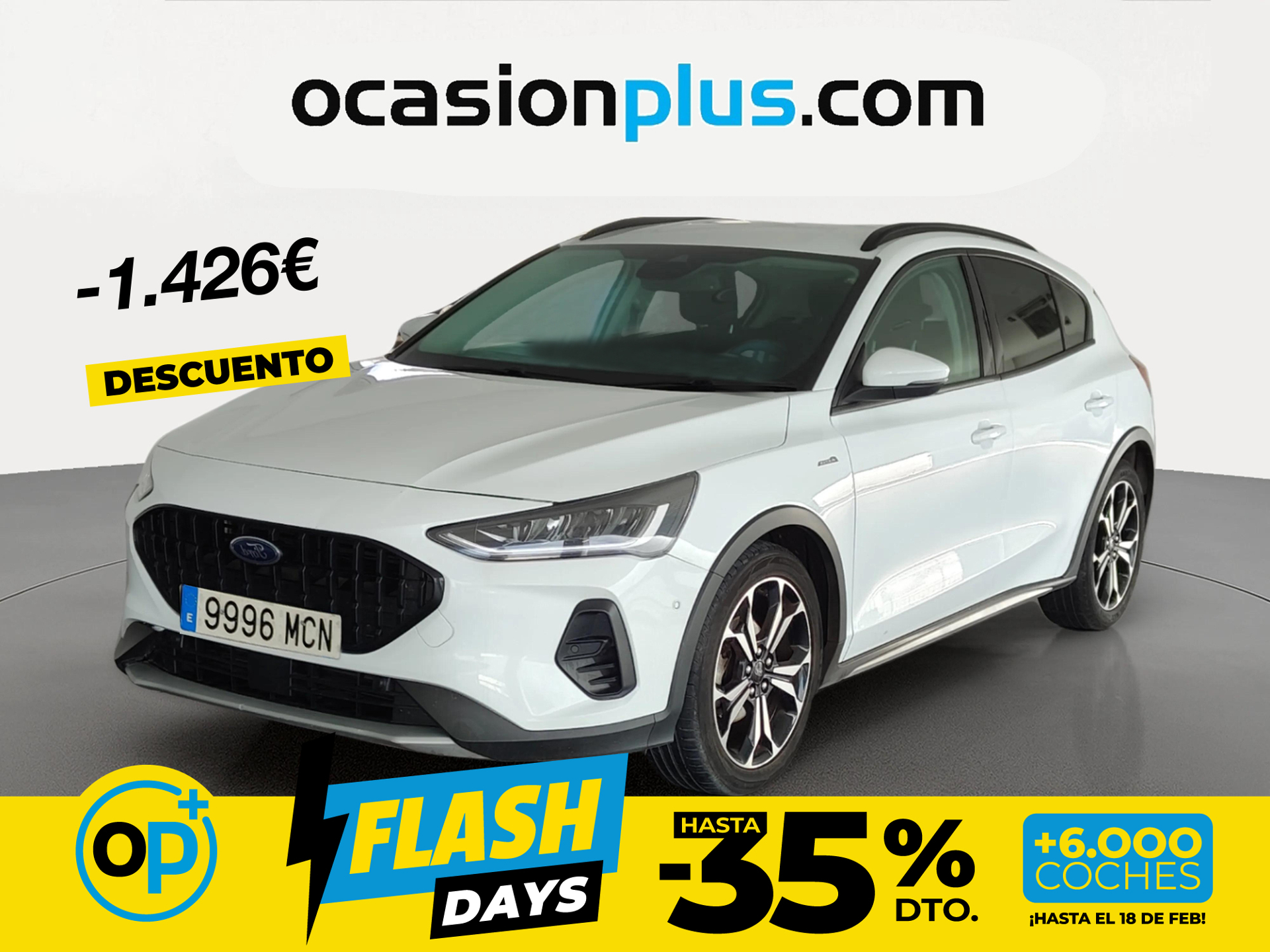 Imagen de FORD Focus