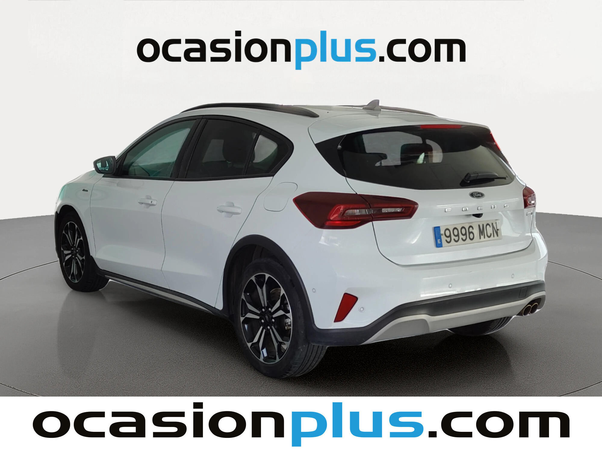 Foto del FORD Focus 1.0 Ecoboost MHEV Active 155
