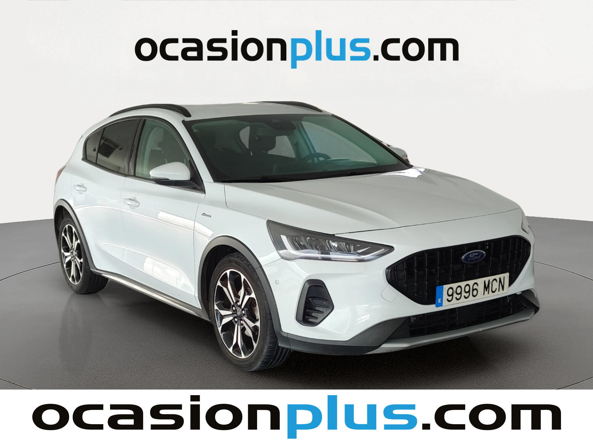 Foto del FORD Focus 1.0 Ecoboost MHEV Active 155