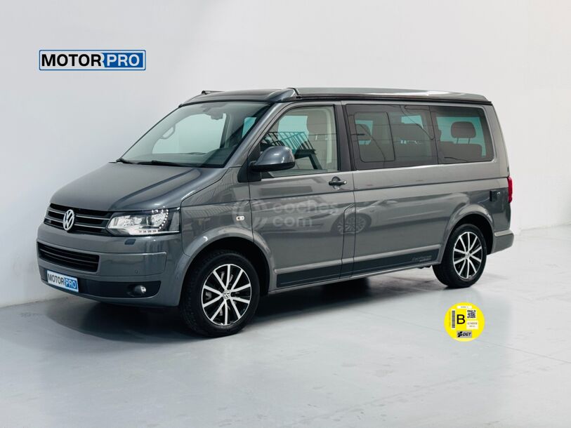 Foto del VOLKSWAGEN California 2.0TDI BMT Beach Edition Corto 4M DSG 180