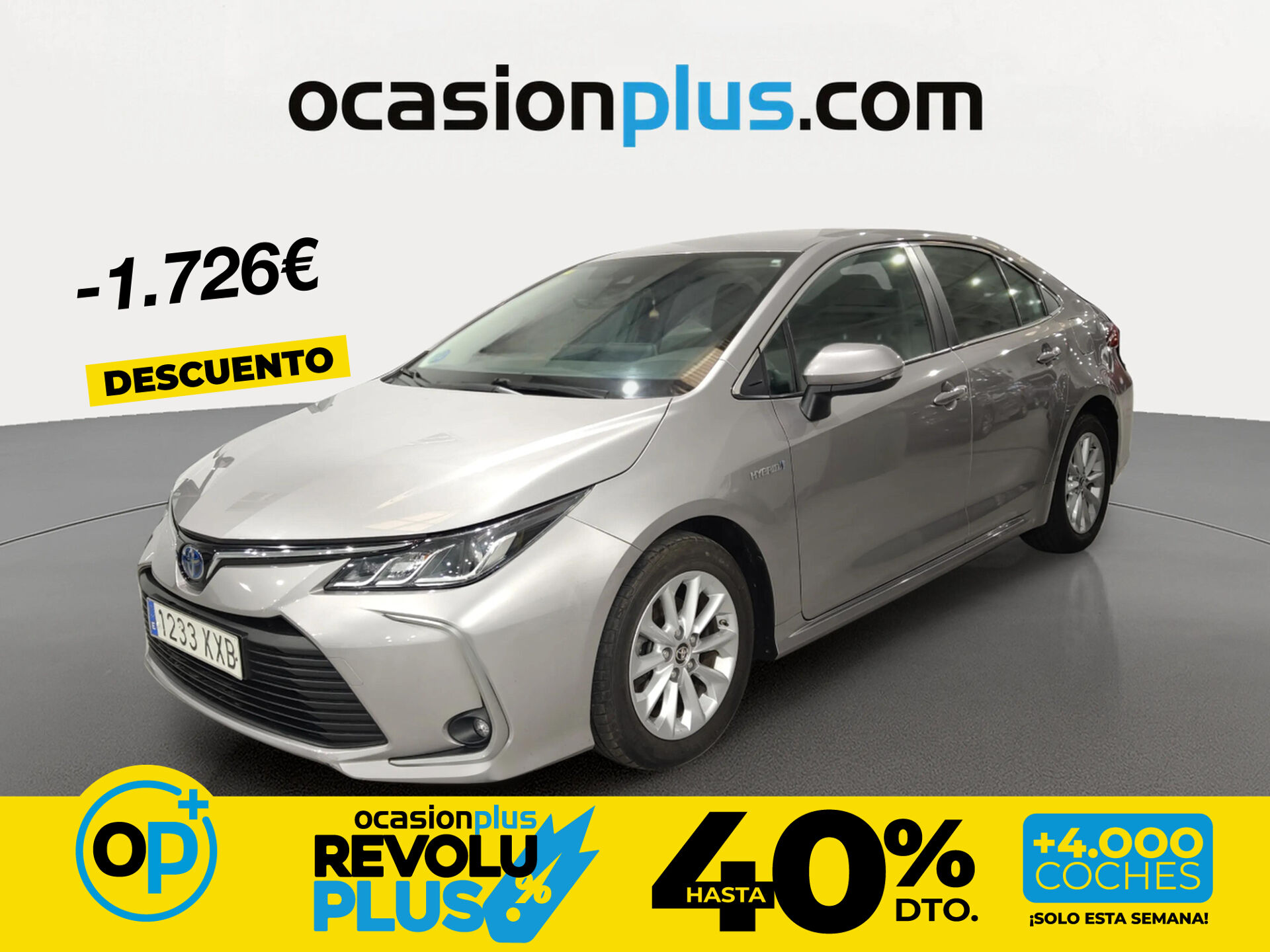 Imagen 1 de TOYOTA Corolla