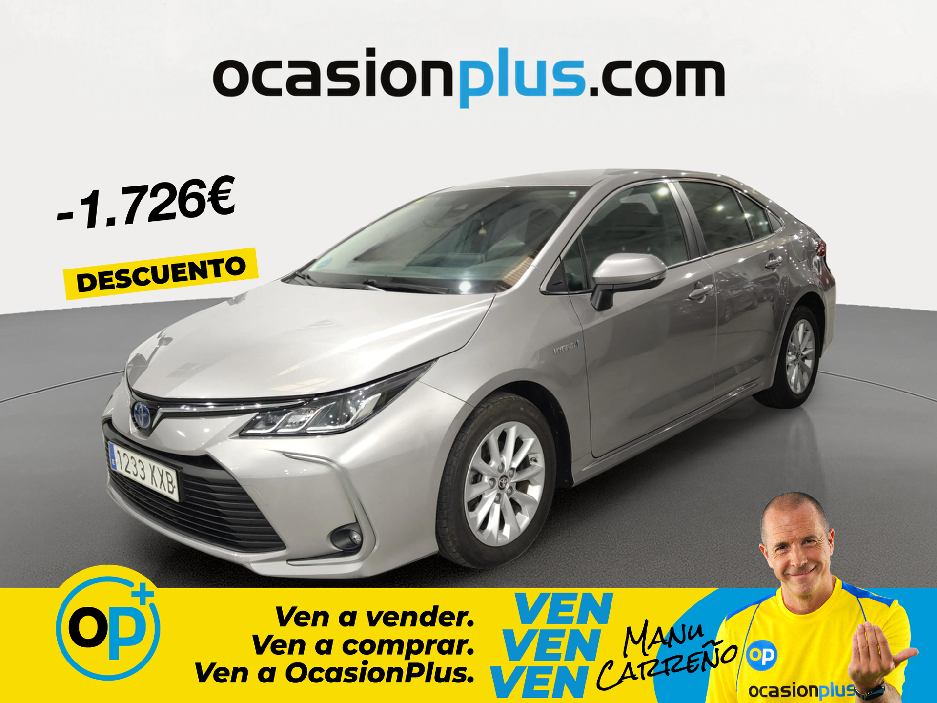 Imagen de TOYOTA Corolla