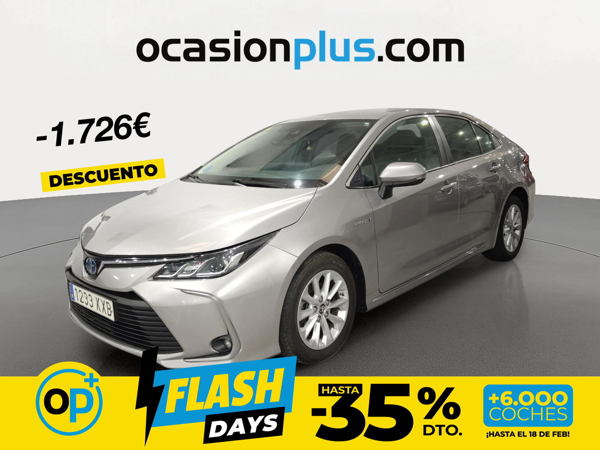 Imagen de TOYOTA Corolla