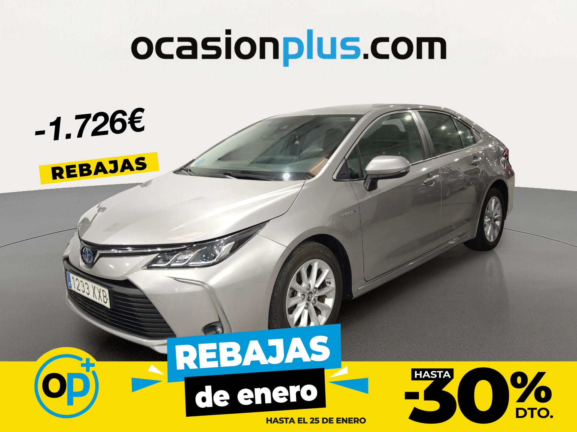 Imagen de TOYOTA Corolla