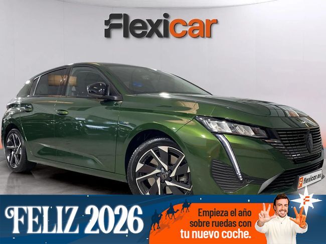 PEUGEOT 308 (5P Allure Hybrid 180 eEAT8) en Alicante