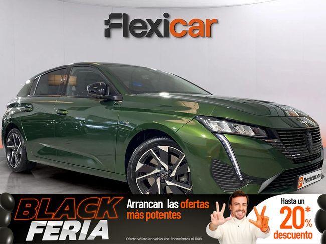 PEUGEOT 308 (5P Allure Hybrid 180 eEAT8) en Alicante