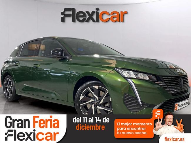 PEUGEOT 308 (5P Allure Hybrid 180 eEAT8) en Alicante