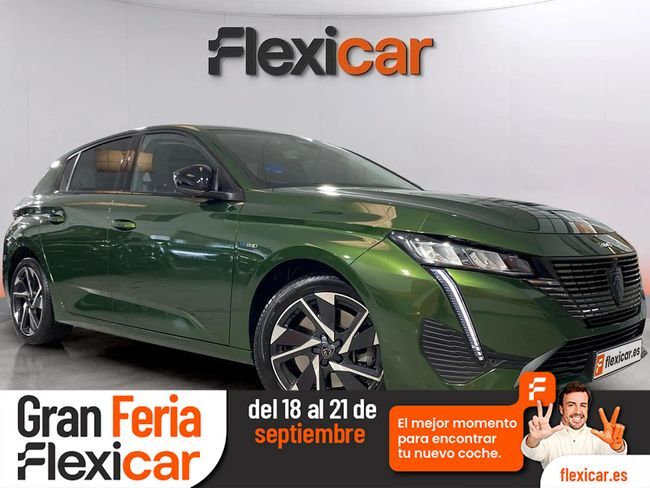 PEUGEOT 308 (5P Allure Hybrid 180 eEAT8) en Alicante