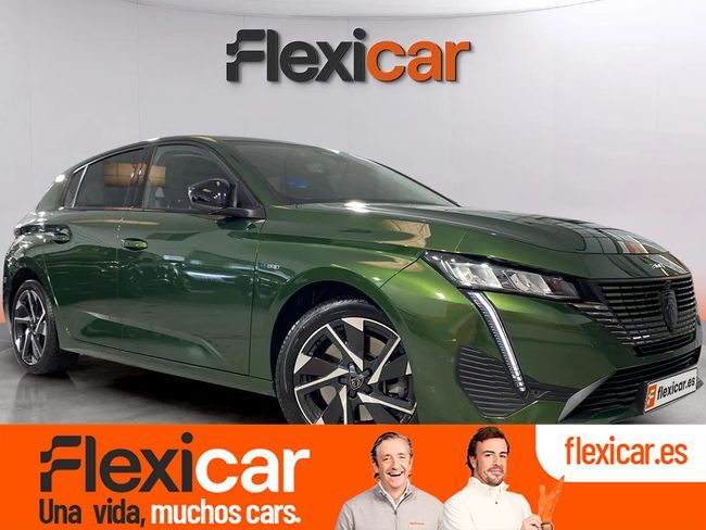 PEUGEOT 308 (5P Allure Hybrid 180 eEAT8) en Alicante