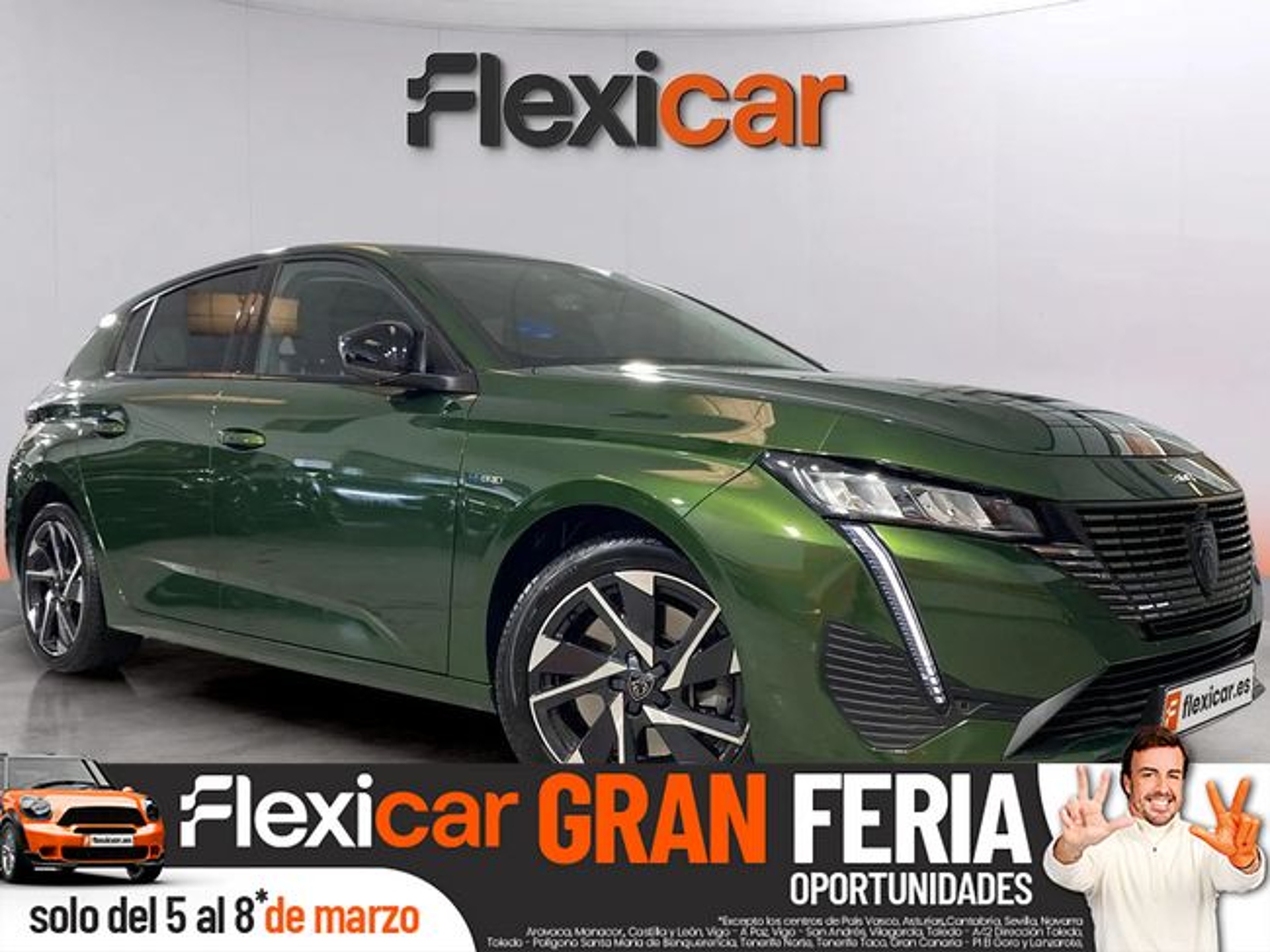 Imagen de PEUGEOT 308