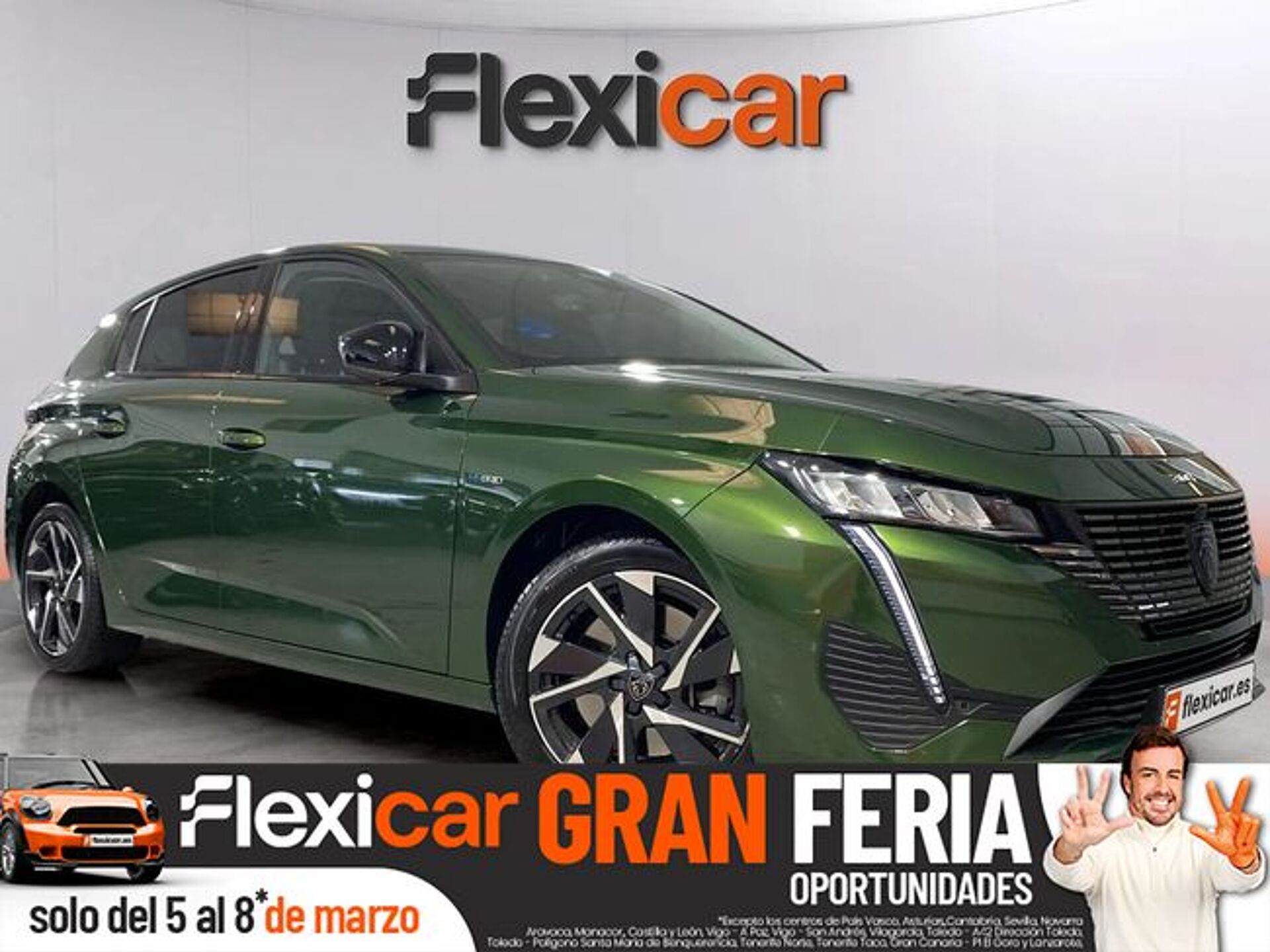 Imagen 1 de PEUGEOT 308