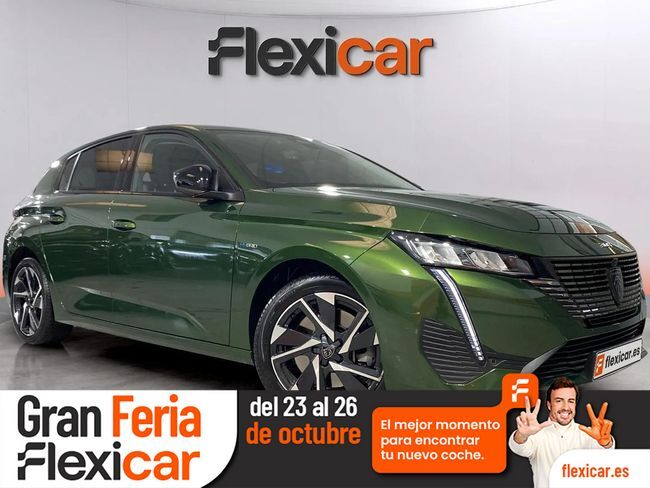 PEUGEOT 308 (5P Allure Hybrid 180 eEAT8) en Alicante