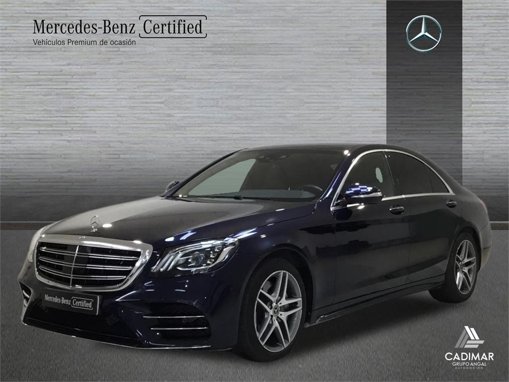 MERCEDES Clase S (S 350 d) en Cádiz