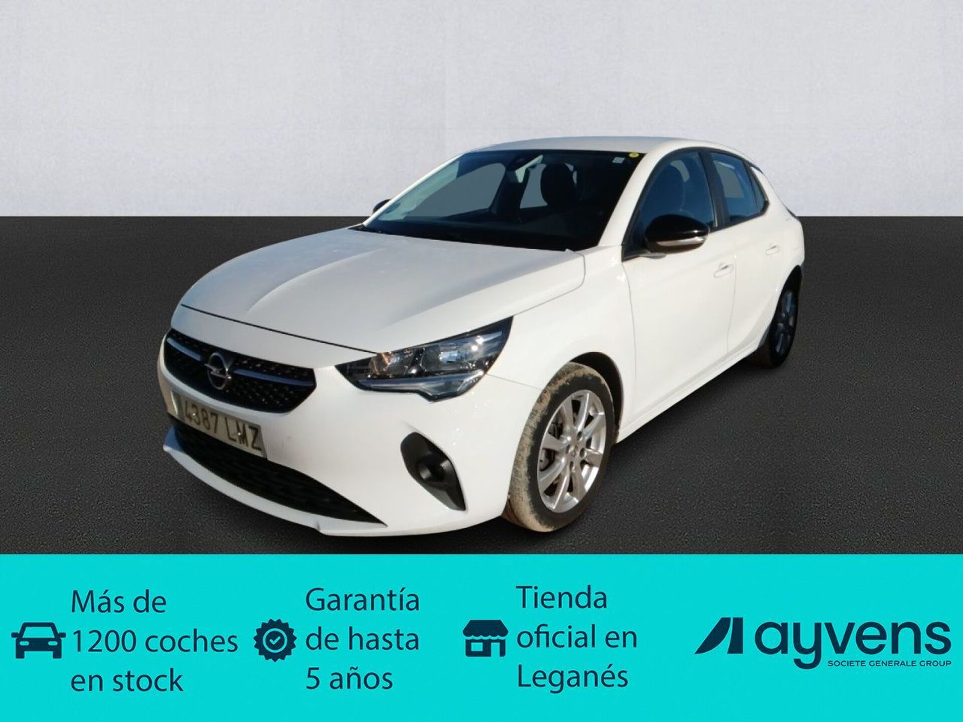 Imagen 1 de OPEL Corsa