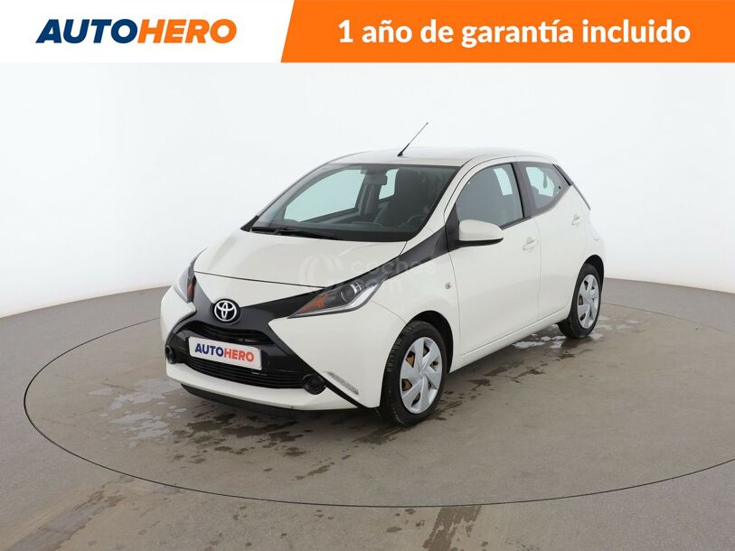 Foto del TOYOTA Aygo 1.0 VVT-i x-play Business