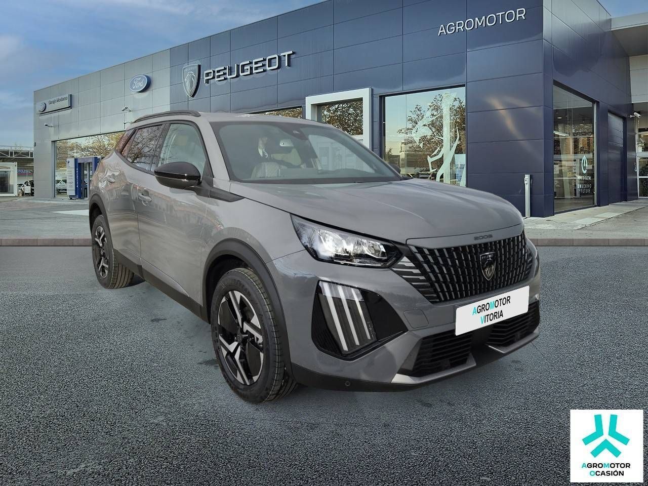 Foto del PEUGEOT 2008 1.2 PureTech S&S Allure 100