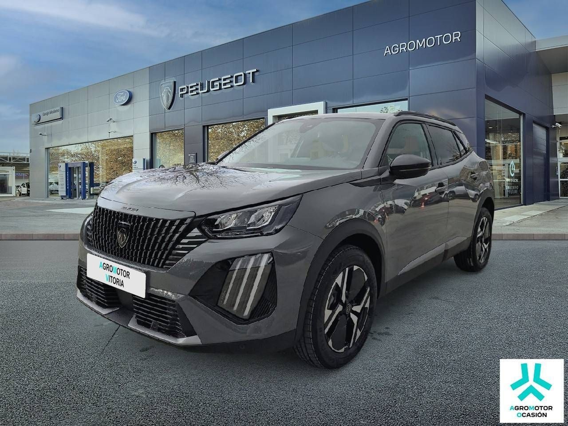 Imagen de PEUGEOT 2008