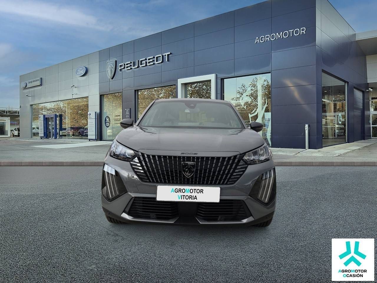 Foto del PEUGEOT 2008 1.2 PureTech S&S Allure 100