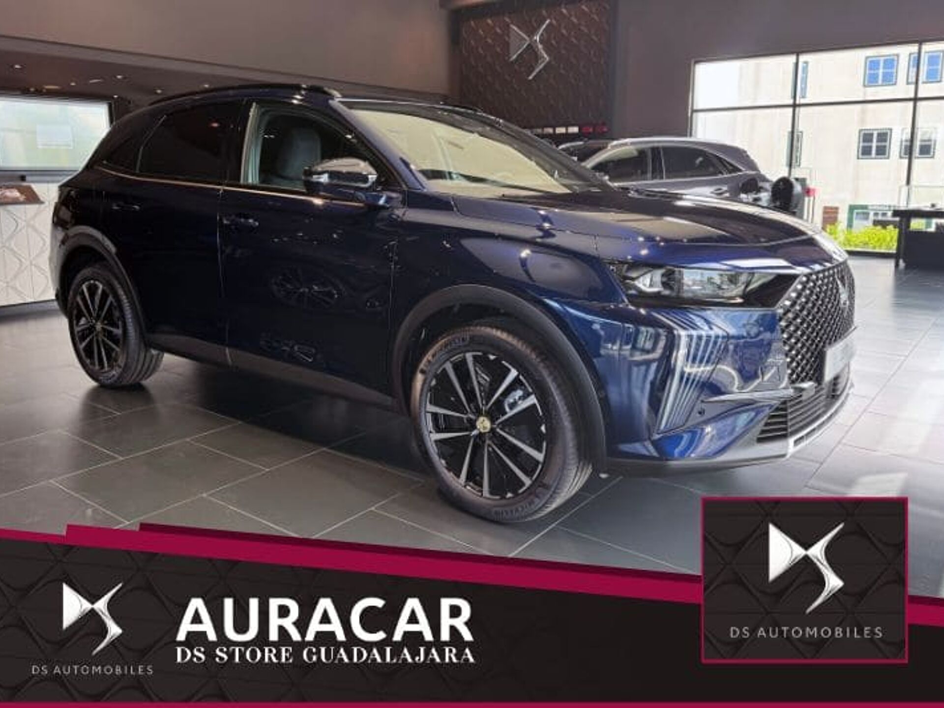 Imagen de DS DS 7 Crossback