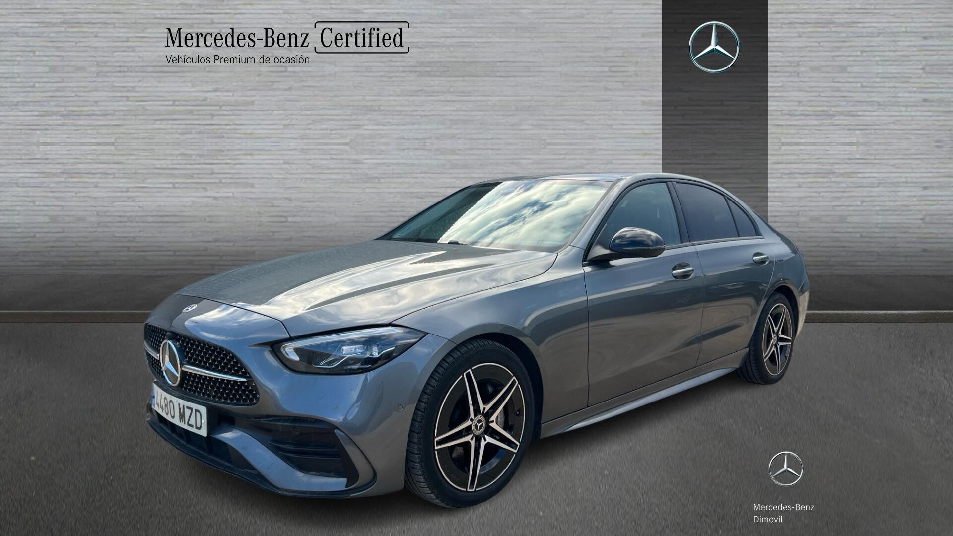 MERCEDES Clase A (C 200 D) en Murcia