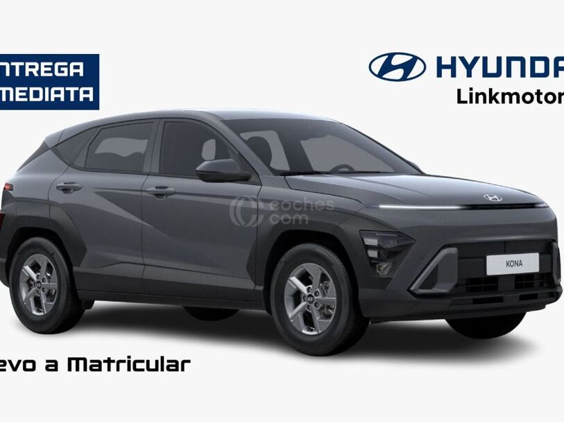 Foto del HYUNDAI Kona 1.0 TGDI Maxx 4x2