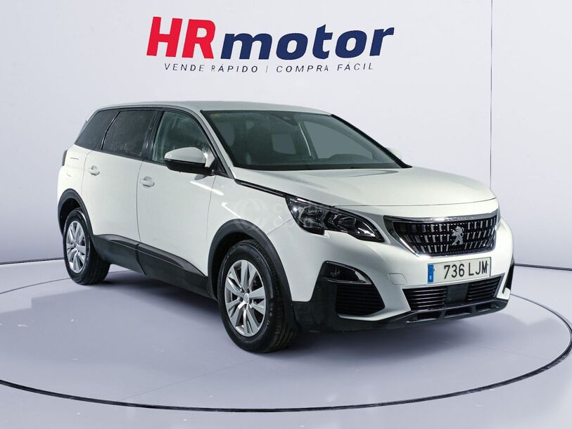 Foto del PEUGEOT 5008 1.2 PureTech S&S Allure 130