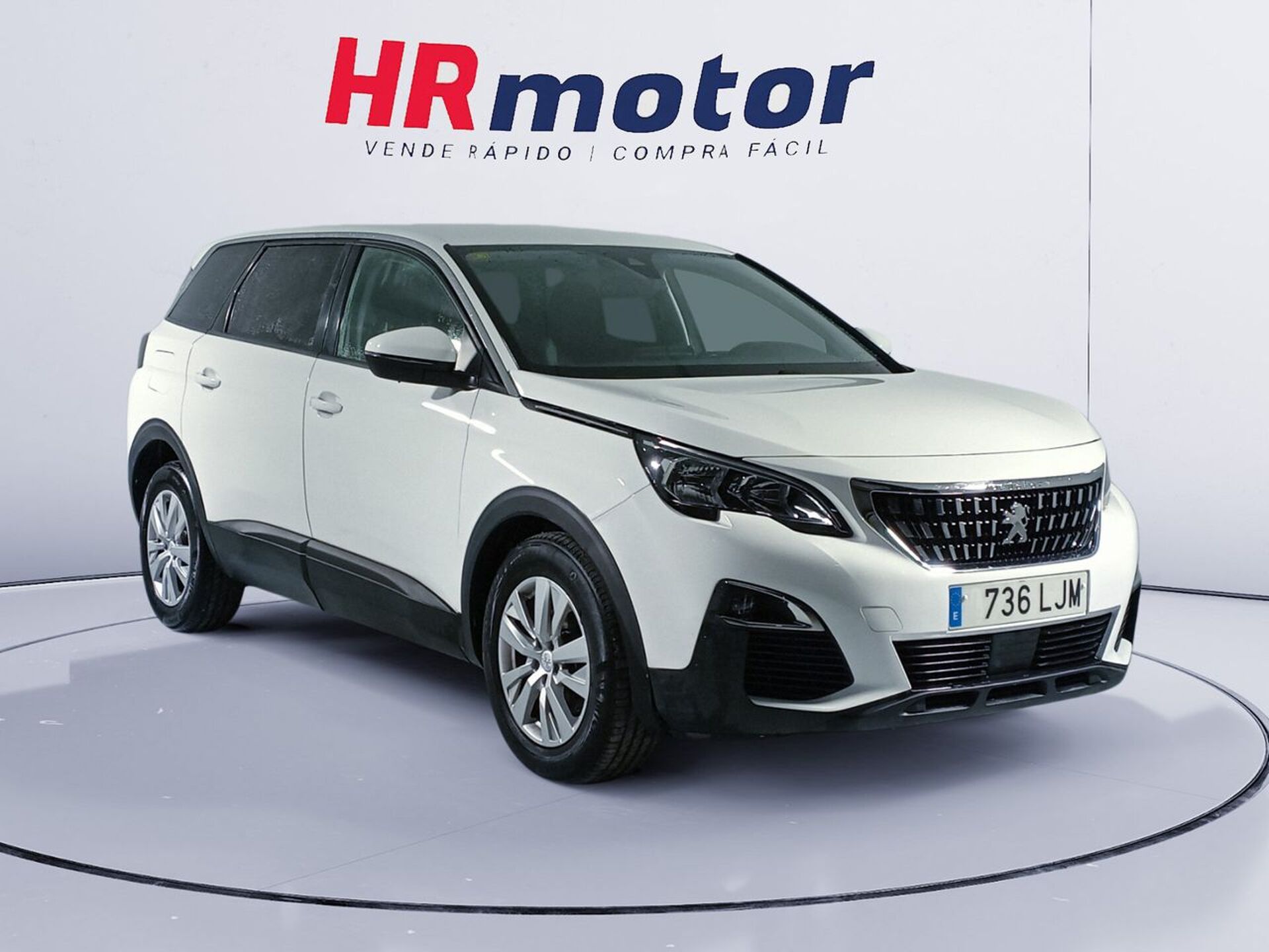 Imagen de PEUGEOT 5008